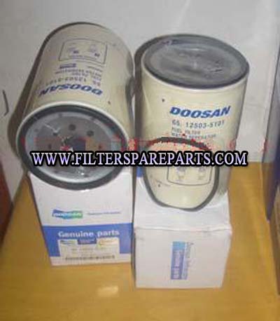 Lube filter 65.125035101 Doosan - Click Image to Close